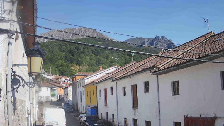 Webcam Fuentes de Invierno: La Raya