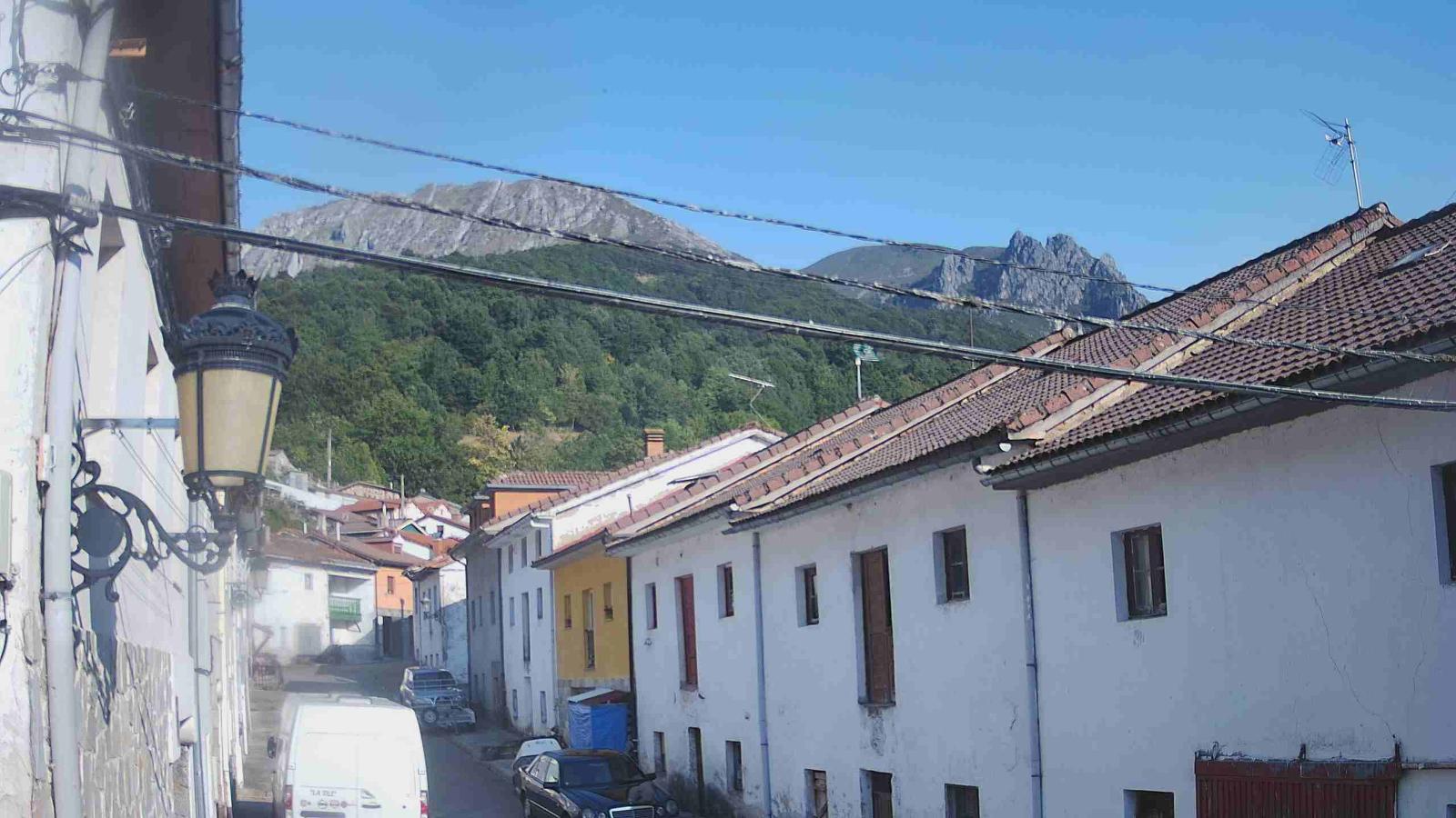 Webcam Fuentes de Invierno: La Raya