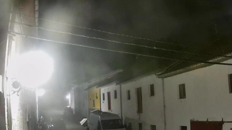 Webcam Fuentes de Invierno: La Raya