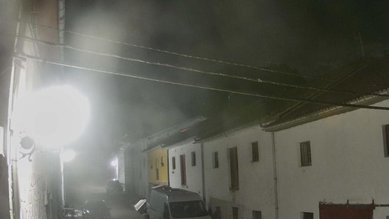 Webcam Fuentes de Invierno: La Raya