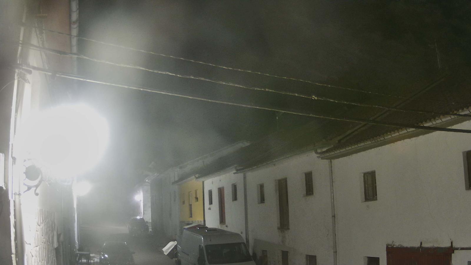Webcam Fuentes de Invierno: La Raya