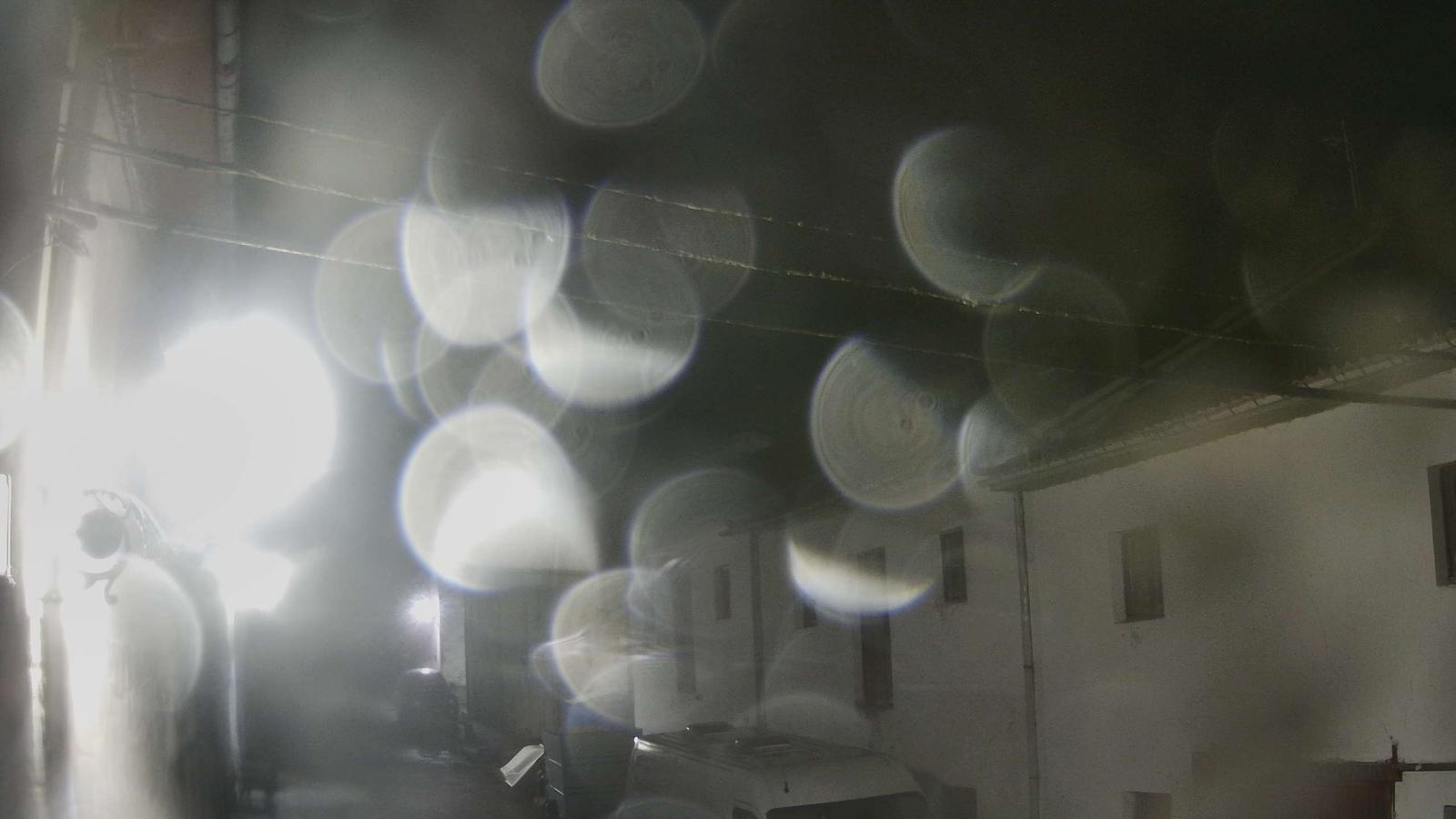 Webcam Fuentes de Invierno: La Raya