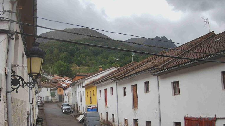 Webcam Fuentes de Invierno: La Raya