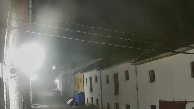 Webcam Fuentes de Invierno: La Raya