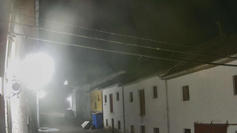 Webcam Fuentes de Invierno: La Raya