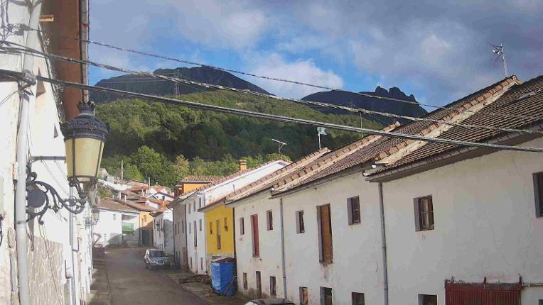 Webcam Fuentes de Invierno: La Raya