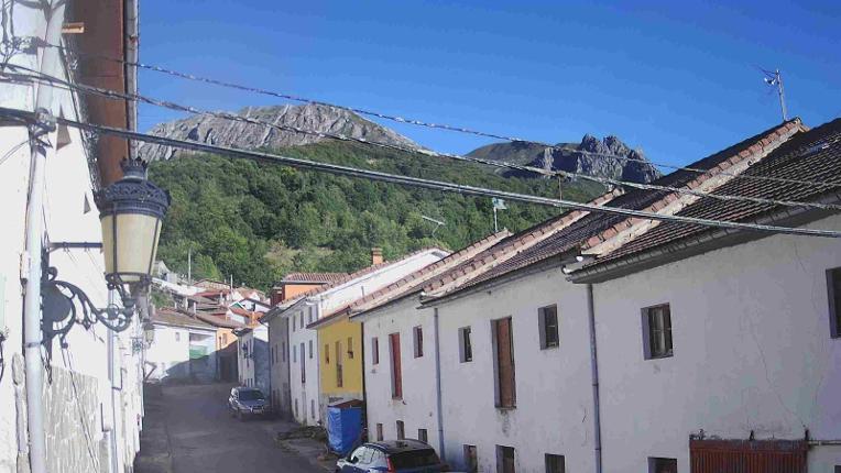 Webcam Fuentes de Invierno: La Raya