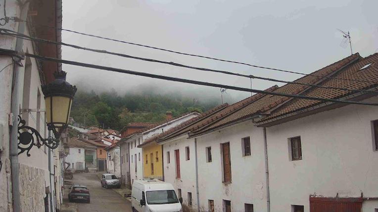 Webcam Fuentes de Invierno: La Raya