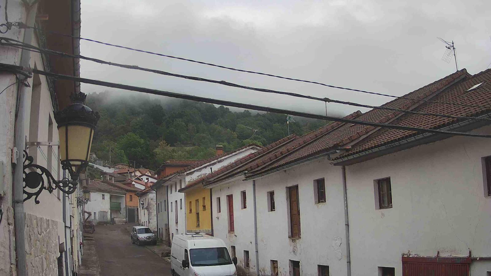 Webcam Fuentes de Invierno: La Raya