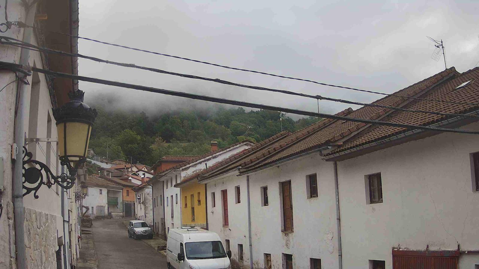 Webcam Fuentes de Invierno: La Raya