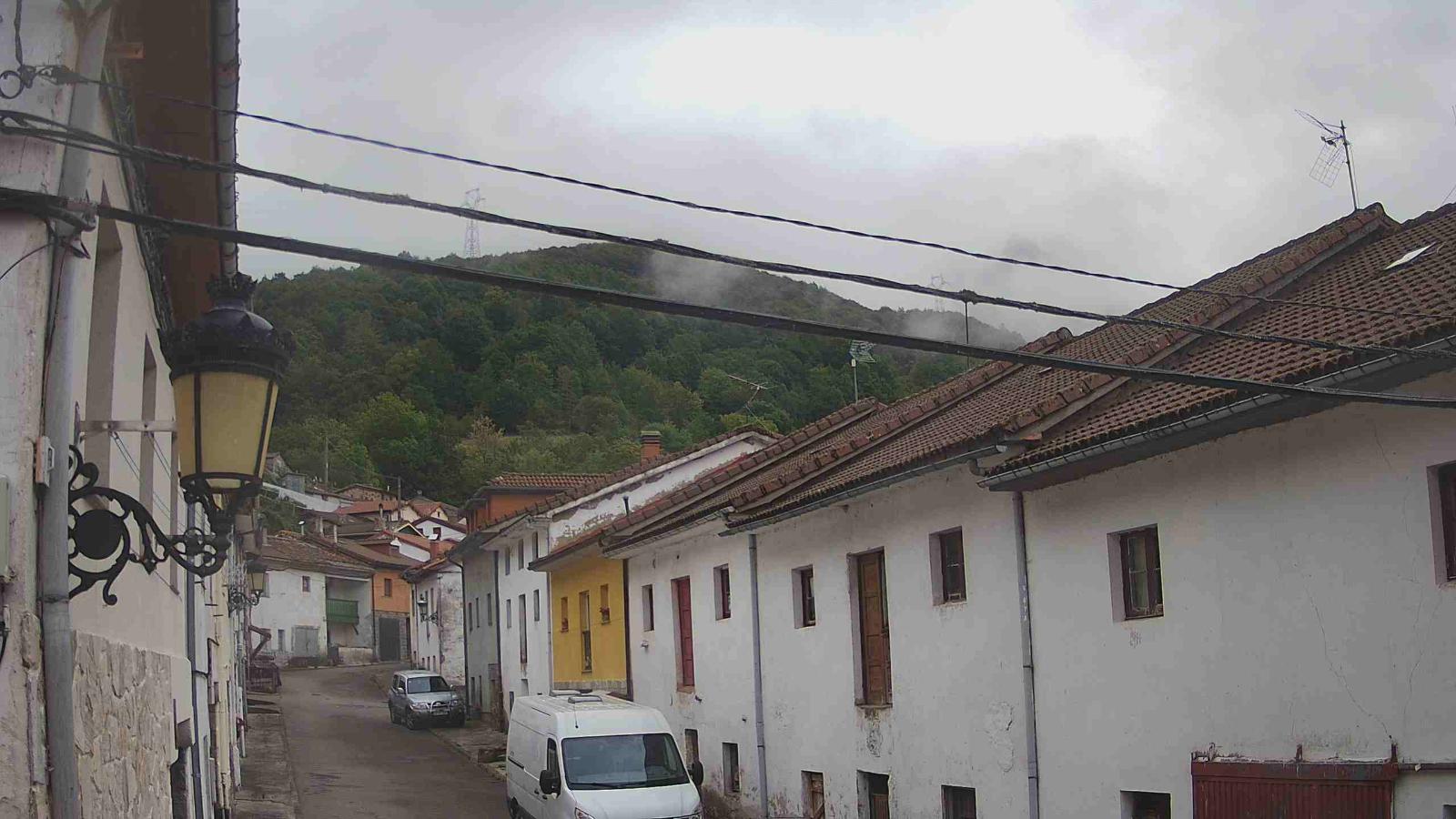 Webcam Fuentes de Invierno: La Raya