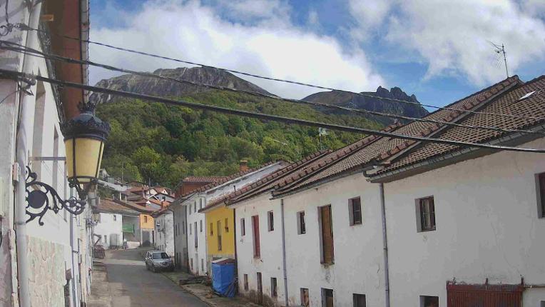 Webcam Fuentes de Invierno: La Raya