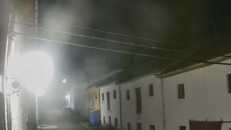 Webcam Fuentes de Invierno: La Raya