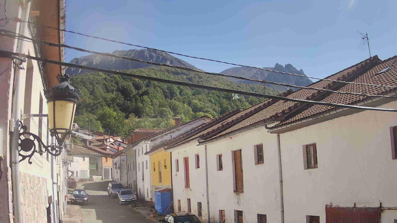 Webcam Fuentes de Invierno: La Raya
