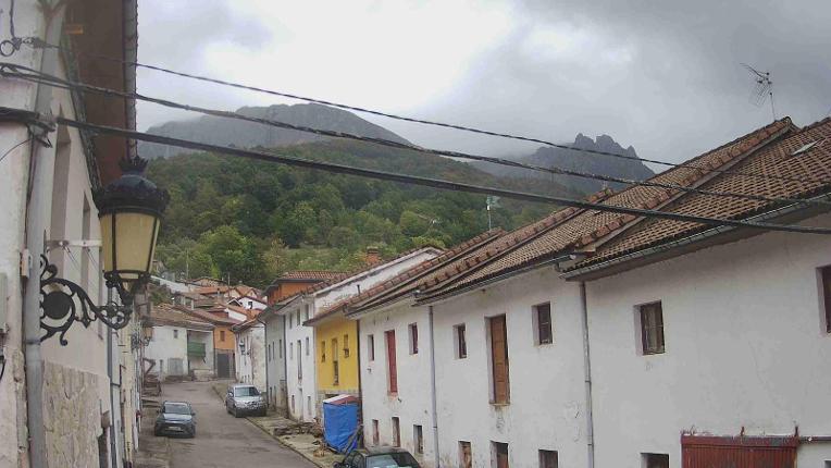 Webcam Fuentes de Invierno: La Raya