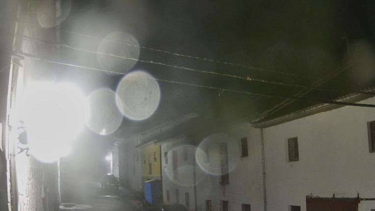 Webcam Fuentes de Invierno: La Raya