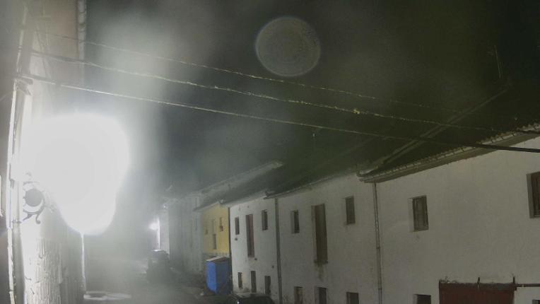 Webcam Fuentes de Invierno: La Raya
