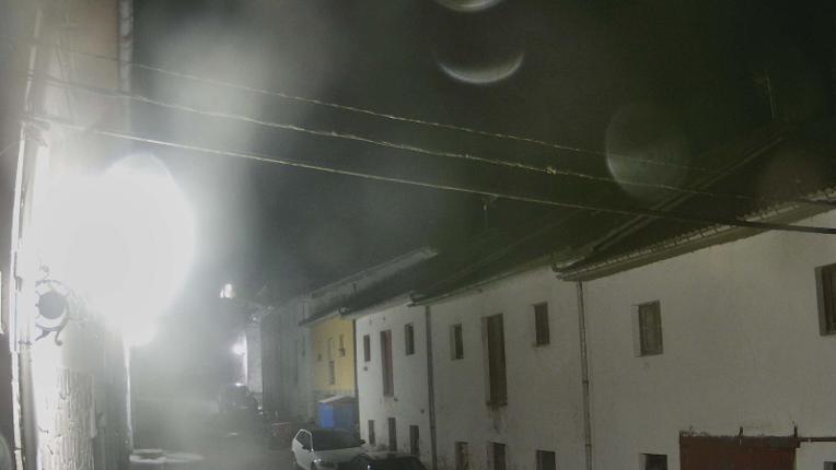 Webcam Fuentes de Invierno: La Raya