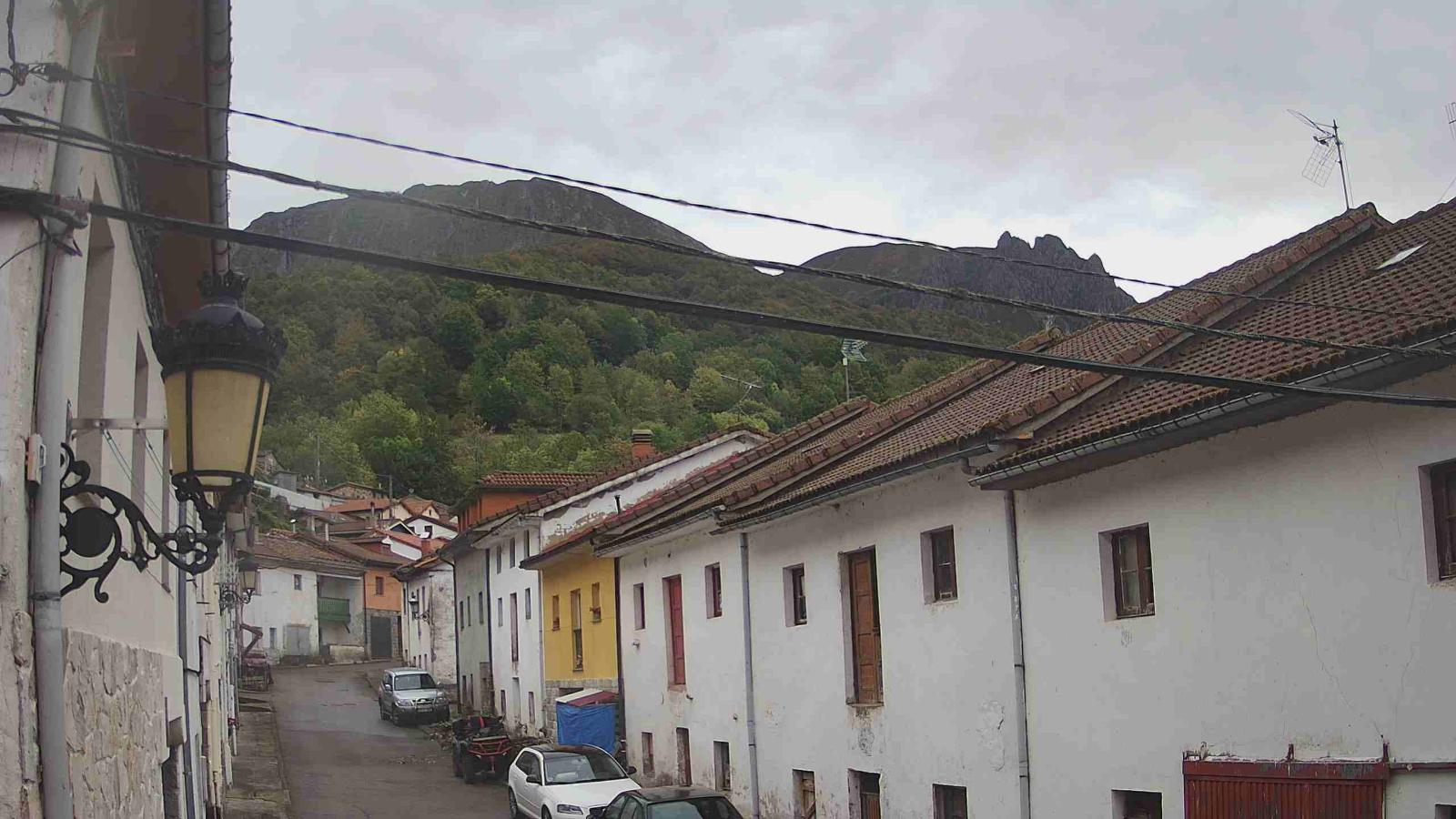 Webcam Fuentes de Invierno: La Raya