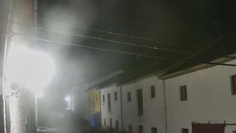 Webcam Fuentes de Invierno: La Raya