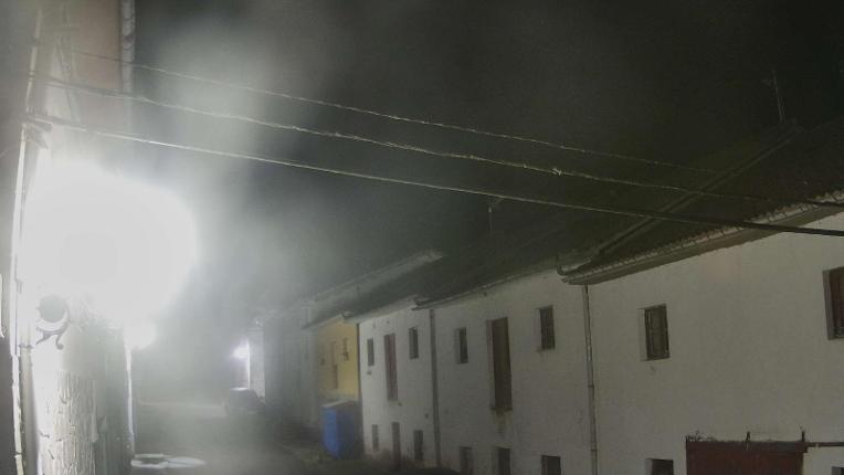 Webcam Fuentes de Invierno: La Raya