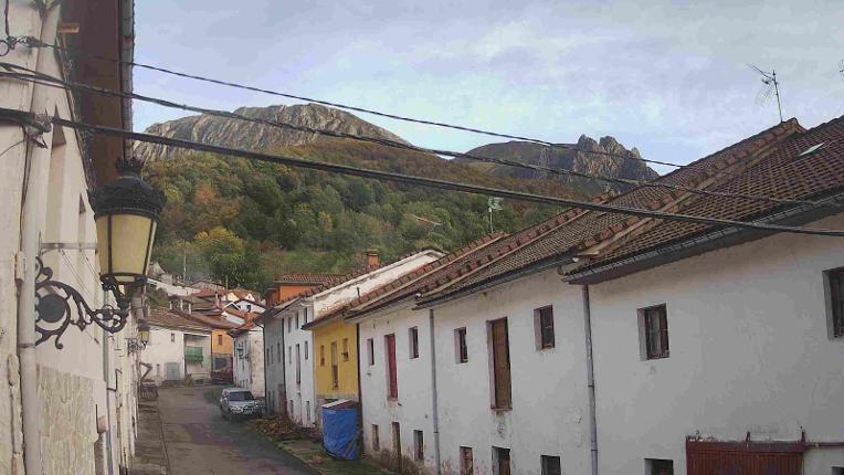 Webcam Fuentes de Invierno: La Raya