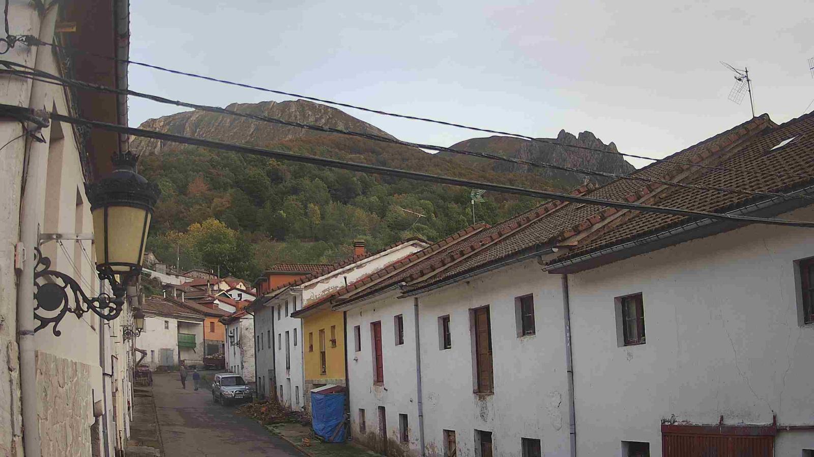 Webcam Fuentes de Invierno: La Raya