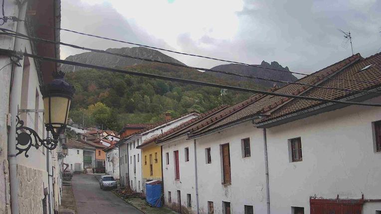 Webcam Fuentes de Invierno: La Raya