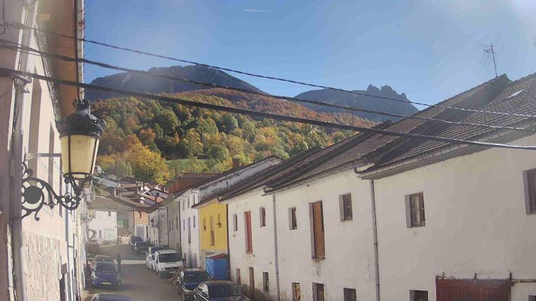 Webcam Fuentes de Invierno: La Raya