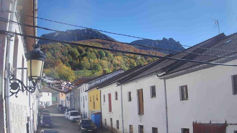Webcam Fuentes de Invierno: La Raya