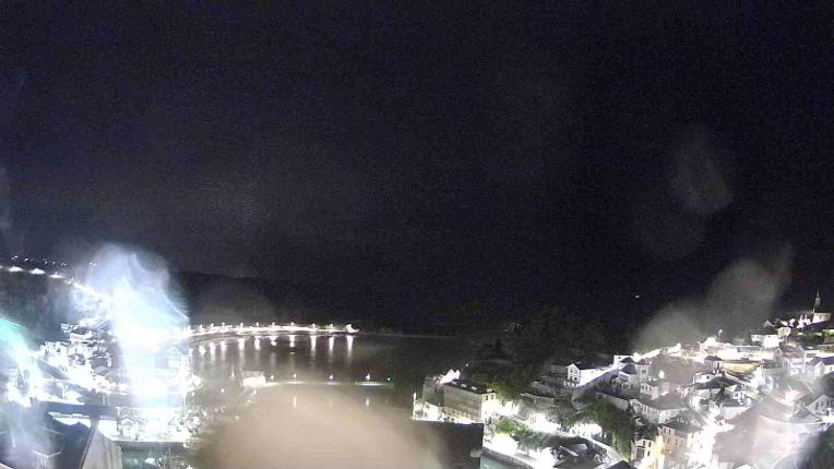 Webcam Fuentes de Invierno: Zona Alta