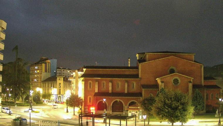 Webcam Fuentes de Invierno: Zona Alta
