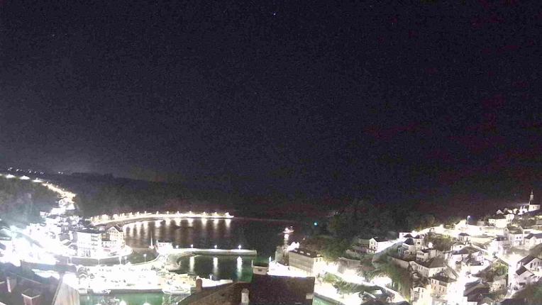 Webcam Fuentes de Invierno: Zona Alta