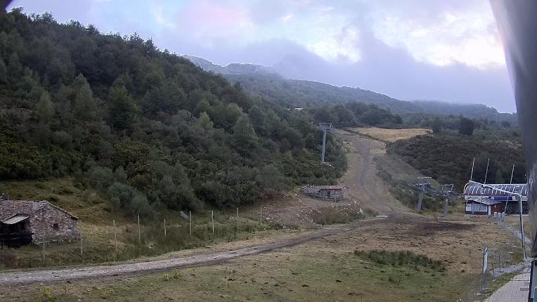 Webcam Fuentes de Invierno: Zona Baja