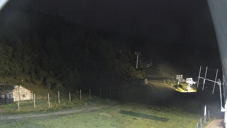 Webcam Fuentes de Invierno: Zona Baja