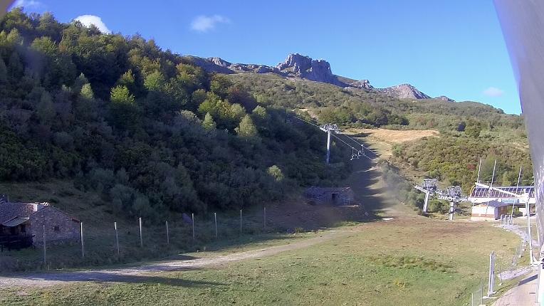 Webcam Fuentes de Invierno: Zona Baja