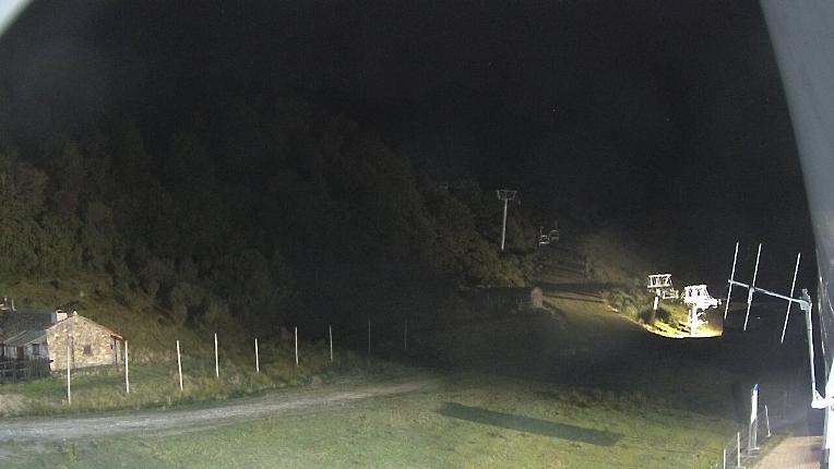 Webcam Fuentes de Invierno: Zona Baja