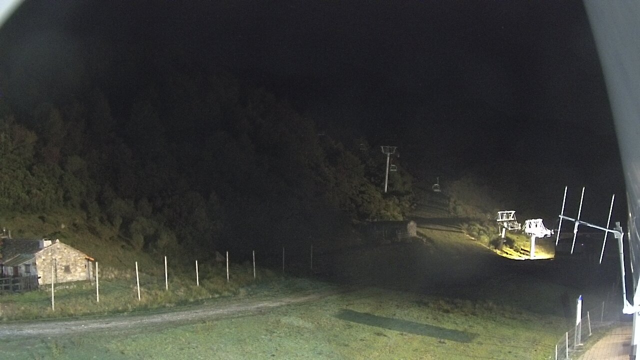 Webcam Fuentes de Invierno: Zona Baja