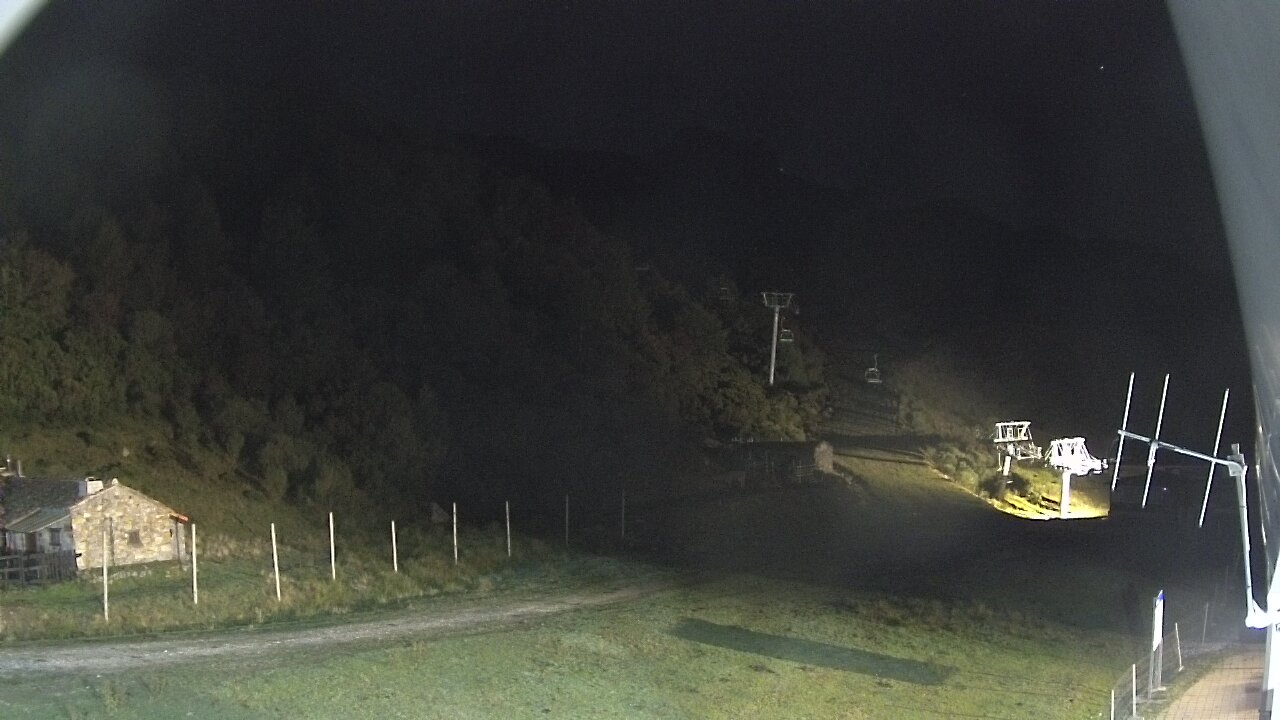 Webcam Fuentes de Invierno: Zona Baja