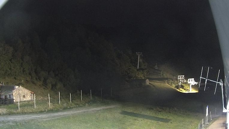 Webcam Fuentes de Invierno: Zona Baja