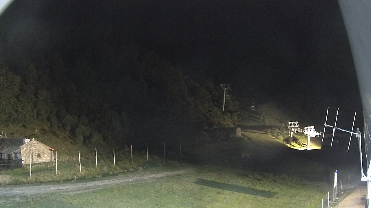 Webcam Fuentes de Invierno: Zona Baja