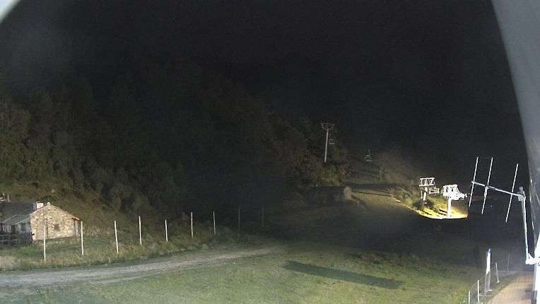 Webcam Fuentes de Invierno: Zona Baja