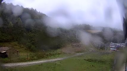 Fuentes de Invierno webcam