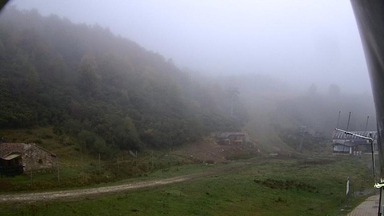 Webcam Fuentes de Invierno: Zona Baja
