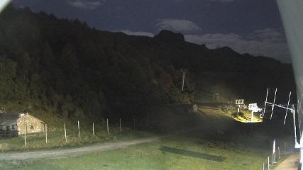 Fuentes de Invierno webcam