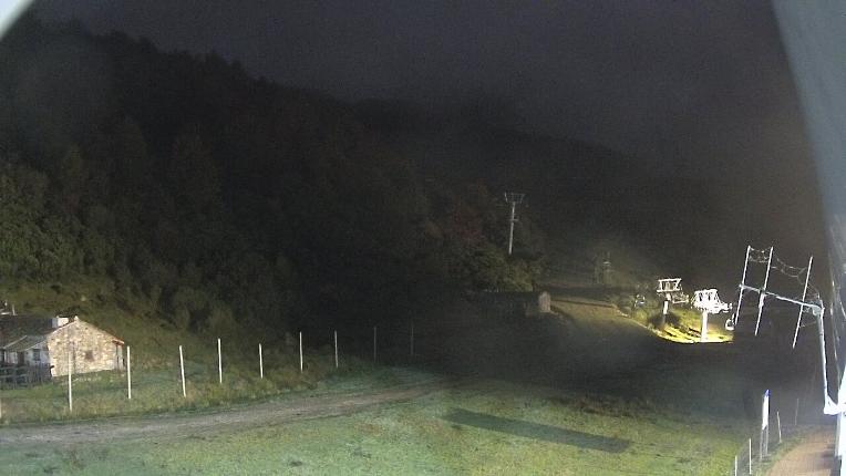Webcam Fuentes de Invierno: Zona Baja