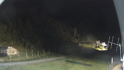 Fuentes de Invierno webcam