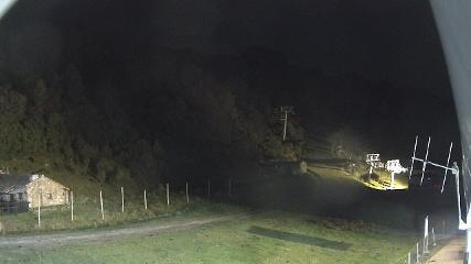 Fuentes de Invierno webcam