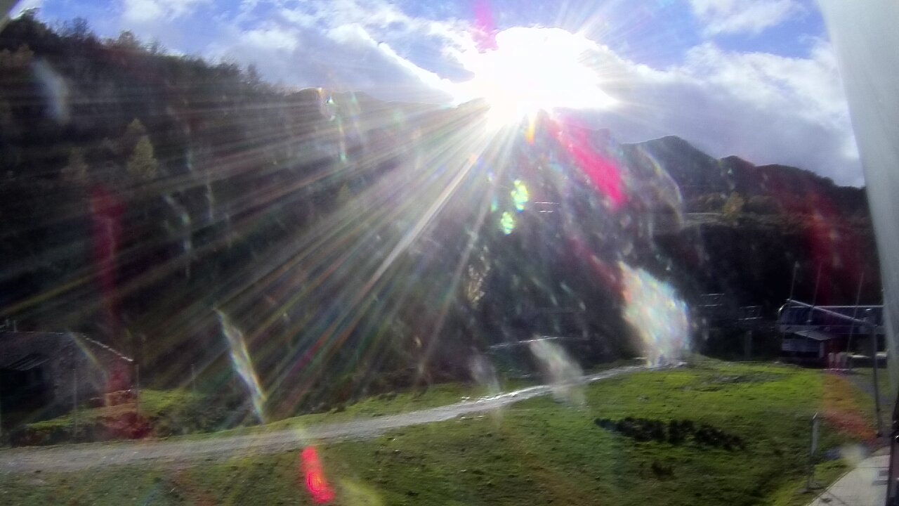 Webcam Fuentes de Invierno: Zona Baja