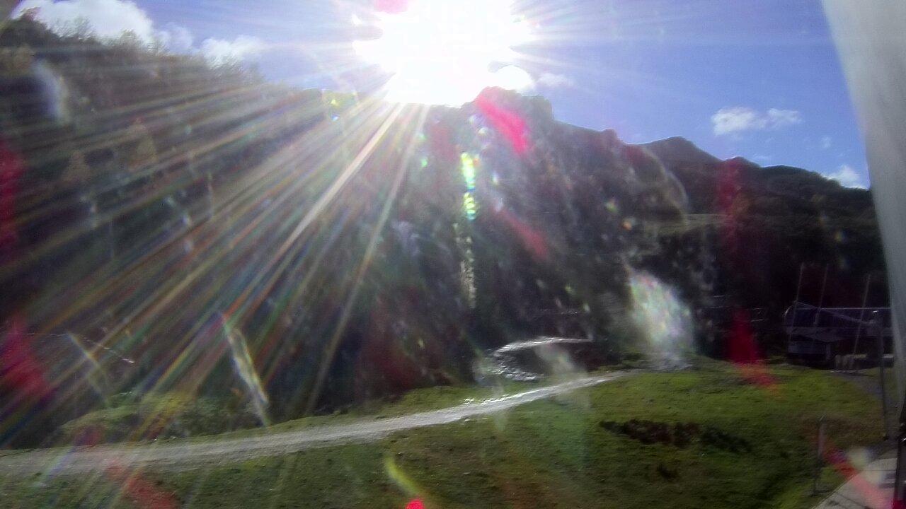 Webcam Fuentes de Invierno: Zona Baja